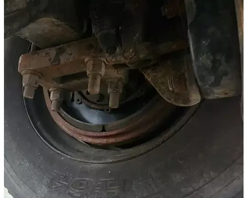 Dana 23090S Axle Assembly, Rear