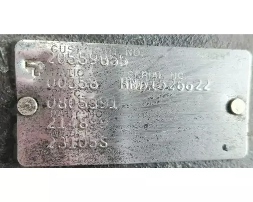 Dana 23105S Rears (Rear)