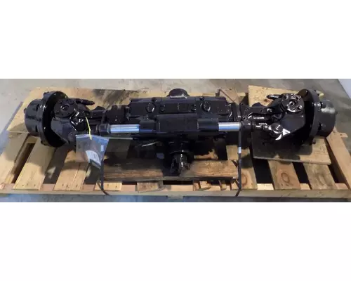 Dana 278/190 Axle Assy, Fr (4WD)