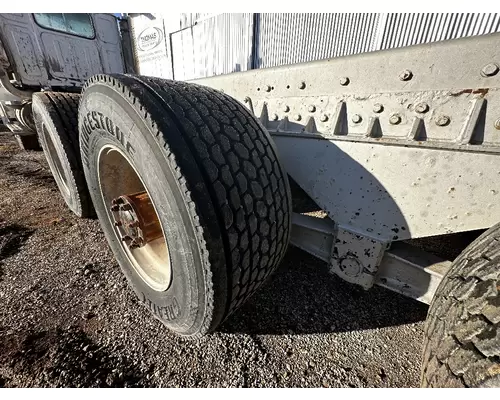 Axle Assembly, Rear (Single Or Rear) DANA 4900 EX Thomas Parts