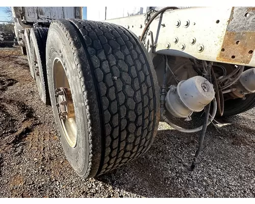Axle Assembly, Rear (Single Or Rear) DANA 4900 EX Thomas Parts