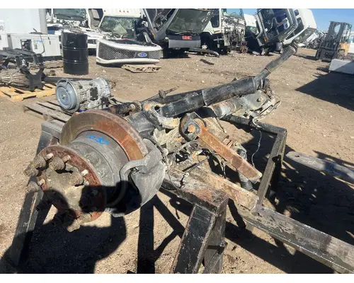 Axle Assembly, Front (Steer) DANA 5500 DTI Trucks