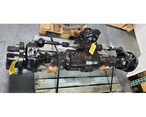 Axle Assembly, Rear (Single Or Rear) Dana 603/211/76 Camerota Truck Parts
