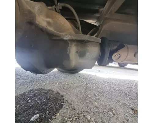 Dana 60 Axle Assembly, Rear (Single or Rear)