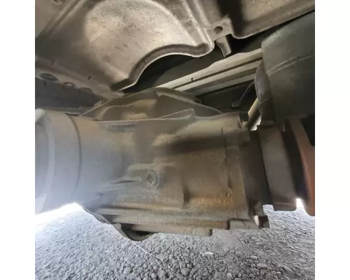 Dana 60 Axle Assembly, Rear (Single or Rear)