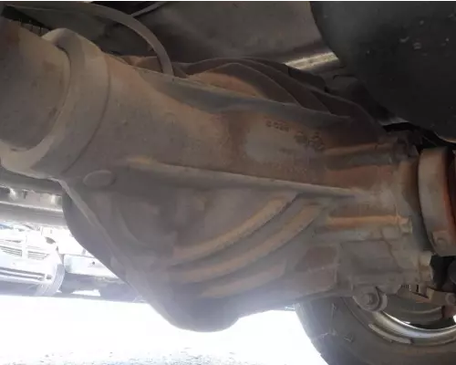 Dana 60 Axle Assembly, Rear (Single or Rear)
