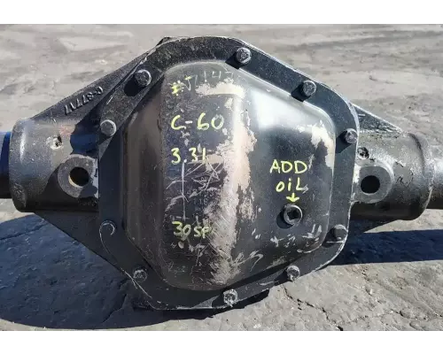 Dana 60 Axle Assembly, Rear (Single or Rear)