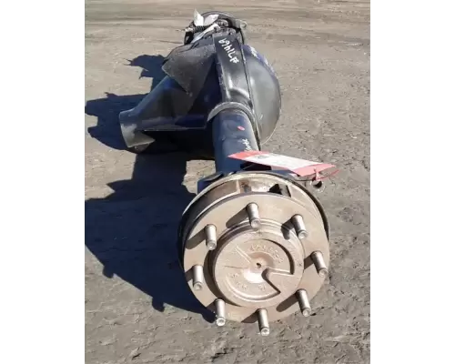 Dana 60 Axle Assembly, Rear (Single or Rear)
