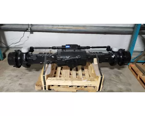 Dana 7-229-670GT Axle Assy, Fr (4WD)