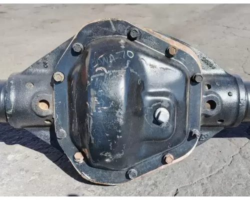 Dana 70 Axle Assembly, Rear (Single or Rear)