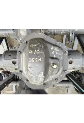 Dana 70 Axle Assembly, Rear (Single or Rear)