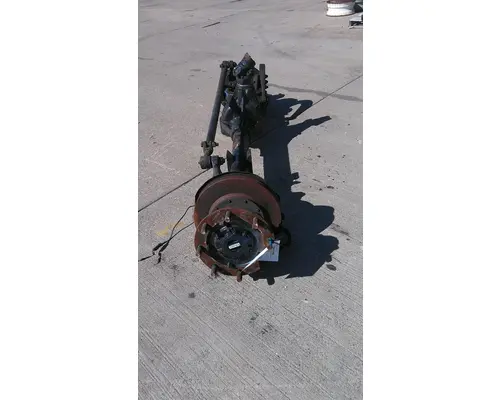 Axle Assembly, Front (Steer) DANA 70 LKQ Heavy Truck - Goodys