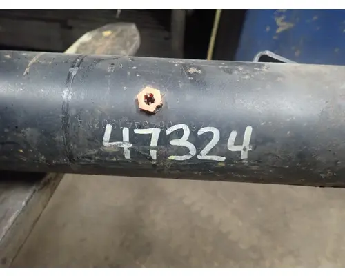 Axle Assembly, Rear (Single Or Rear) DANA 70U Michigan Truck Parts