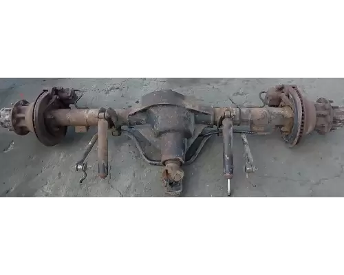 Axle Assembly, Rear (Single Or Rear) Dana 80 Garabedian Equipment Company