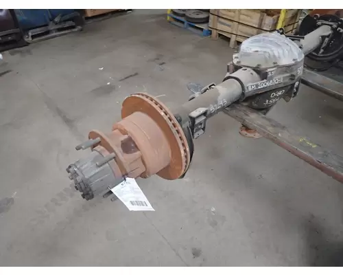 Axle Assembly, Rear (Single Or Rear) DANA 80 Michigan Truck Parts