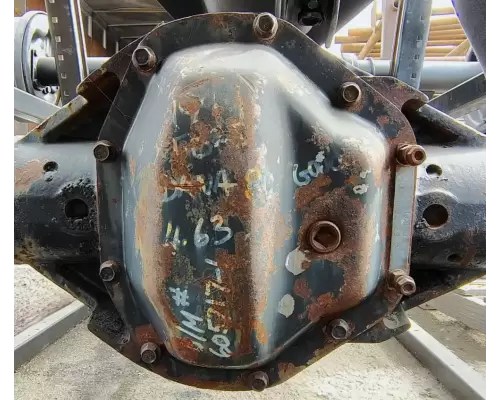 Dana 80 Axle Assembly, Rear (Single or Rear)