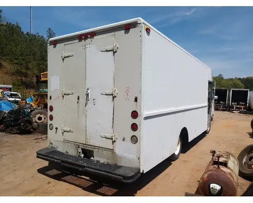 Axle Assembly, Rear (Single Or Rear) DANA 80 Crest Truck Parts