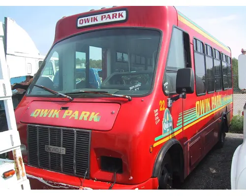 Axle Assembly, Rear (Single Or Rear) DANA 80 Michigan Truck Parts