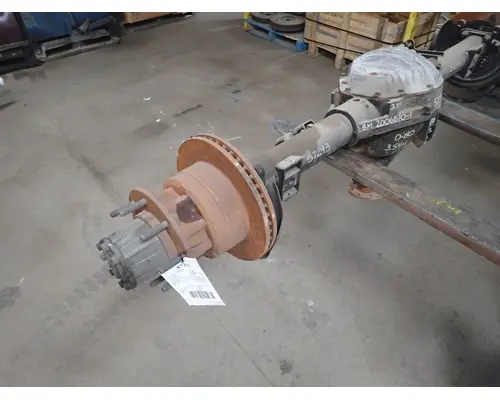 Axle Assembly, Rear (Single Or Rear) DANA 80 Michigan Truck Parts