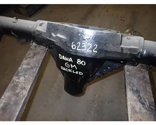 Axle Assembly, Rear (Single Or Rear) DANA 80 Michigan Truck Parts