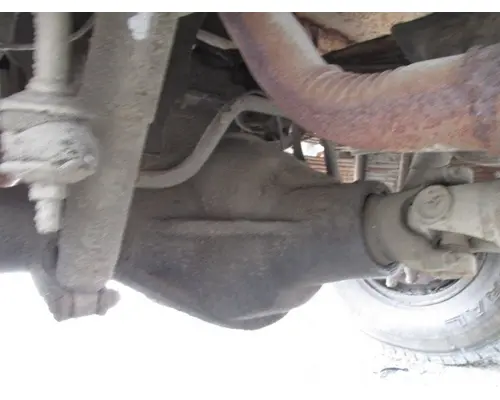 Axle Assembly, Rear (Single Or Rear) DANA 80 Michigan Truck Parts