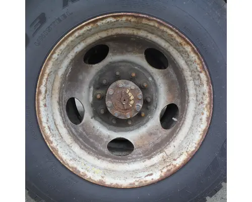 Axle Assembly, Rear (Single Or Rear) DANA 80 Michigan Truck Parts