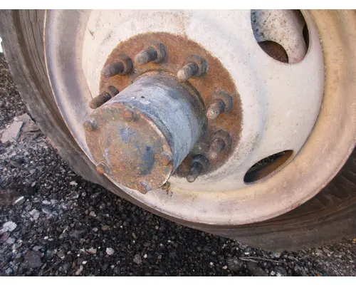 Axle Assembly, Rear (Single Or Rear) DANA 80 Michigan Truck Parts