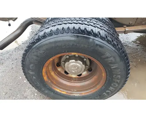 Dana 80 Rears (Rear)