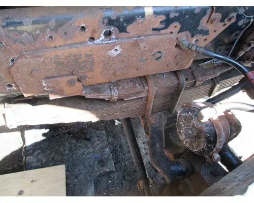 Axle Beam (Front) DANA ANY Dutchers Inc   Heavy Truck Div  Ny