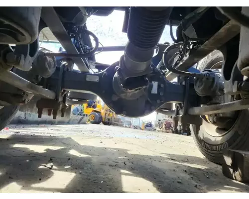 Axle Assembly, Rear (Single Or Rear) Dana D40-155 Complete Recycling Group LLC