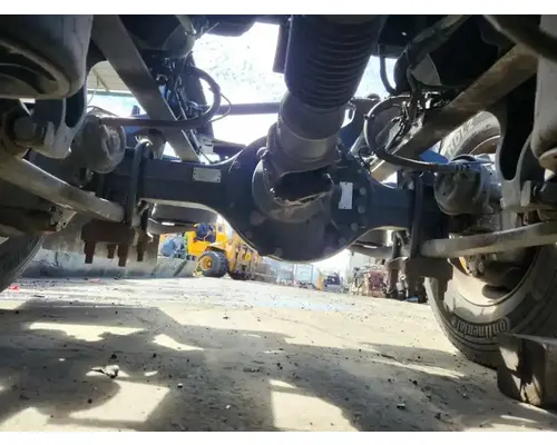Dana D40-155 Axle Assembly, Rear