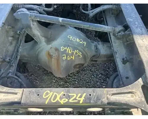 Axle Housing (Rear) Dana D40-155 Holst Truck Parts