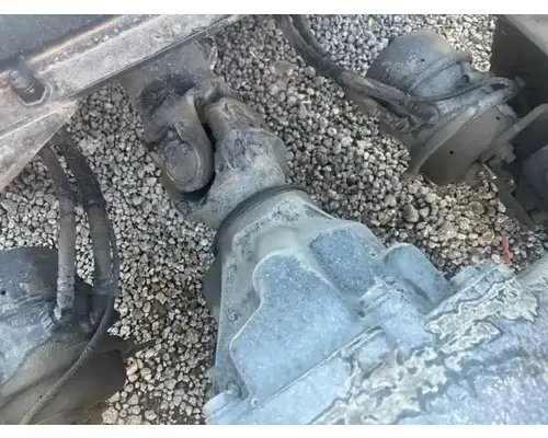 Rears (Rear) Dana D40-155 Holst Truck Parts