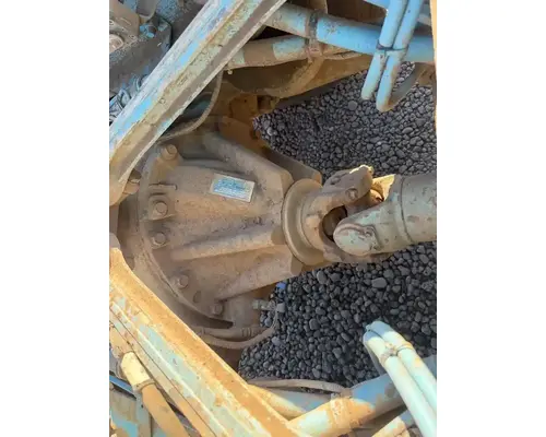 Rears (Rear) Dana D40-170 Holst Truck Parts