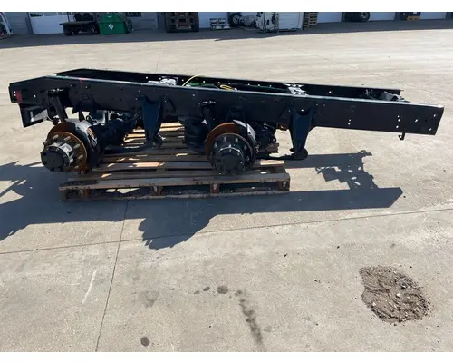 Cutoff Assembly (Housings & Suspension Only) DANA D40156 Frontier Truck Parts