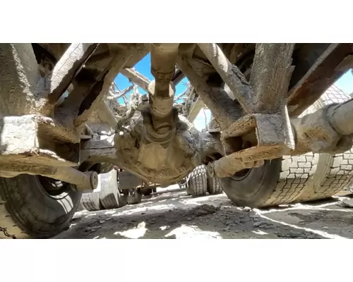 Axle Assembly, Rear (Single Or Rear) Dana D46-170 Complete Recycling Group LLC