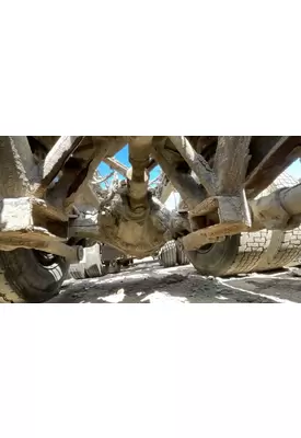 Dana D46-170 Axle Assembly, Rear