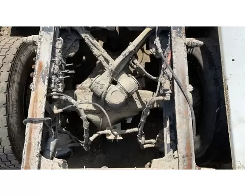 Dana D46-170 Axle Assembly, Rear
