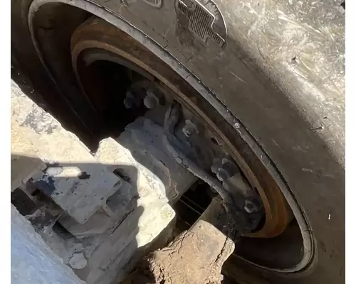 Dana D46-170 Axle Assembly, Rear