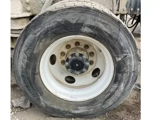 Dana D46-170 Axle Assembly, Rear