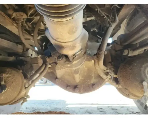 Axle Assembly, Rear (Single Or Rear) Dana D46-170 Complete Recycling Group LLC