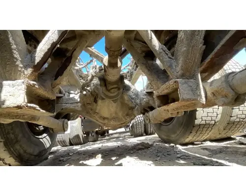 Axle Assembly, Rear (Single Or Rear) Dana D46-170 Complete Recycling Group LLC