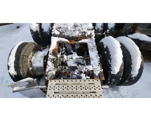 Dana DD40 Axle Housing (Rear)