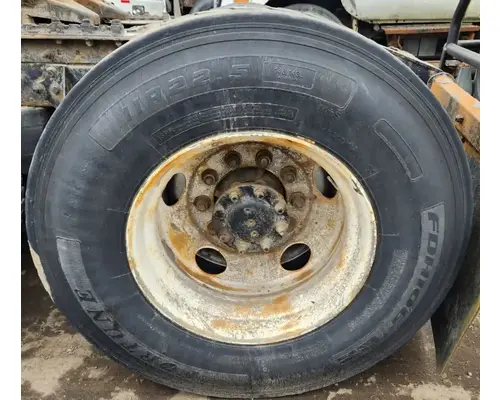 Dana DS402 Axle Assembly, Rear