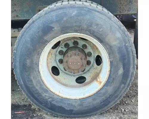 Dana DS404-P Axle Assembly, Rear