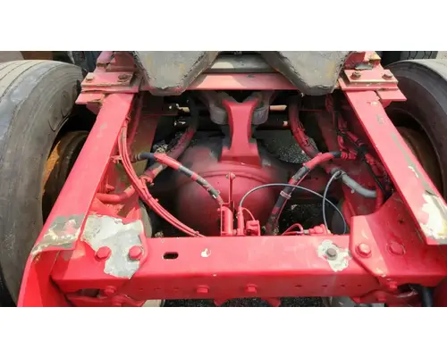 Dana DS404 Axle Housing (Rear)