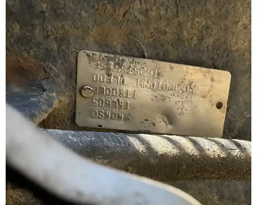 Dana DS404 Axle Housing (Rear)