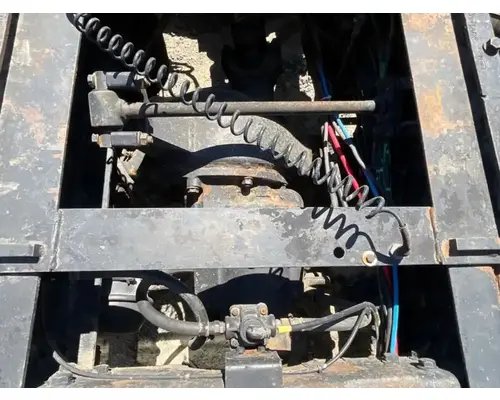 Dana DS404 Axle Housing (Rear)