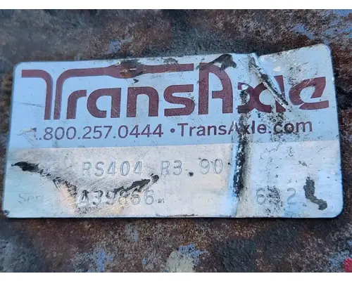 Dana DS404 Rears (Rear)