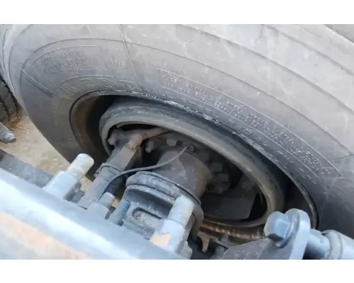 Dana DS405 Axle Assembly, Rear